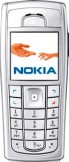 Nokia 6230i mobile phone