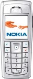 Nokia 6230i mobile phone