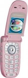 Motorola V220 Pink mobile phone