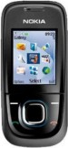 Nokia 2680 Slide Black mobile phone