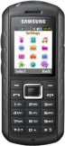 Samsung B2100 Solid Extreme Black mobile phone