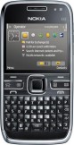 Nokia E72 mobile phone
