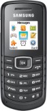 Samsung E1080 mobile phone