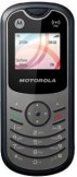 Motorola WX160 mobile phone