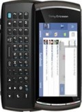 Sony Ericsson Vivaz Pro mobile phone