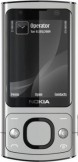 Nokia 6700 Slide Silver mobile phone