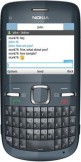 Nokia C3 mobile phone