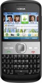 Nokia E5 mobile phone