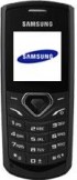 Samsung E1170 mobile phone