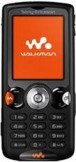 Sony Ericsson W810i mobile phone