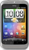 HTC Wildfire S mobile phone