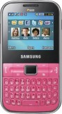 Samsung S3350 Chat Pink mobile phone