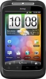 HTC Wildfire S Black mobile phone