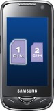 Samsung B7722 Duos mobile phone