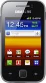 Samsung Galaxy Y mobile phone