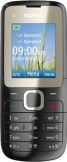 Nokia C2-00 mobile phone