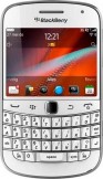 Blackberry 9900 Bold Touch White mobile phone