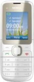 Nokia C2-00 White mobile phone