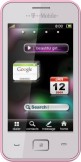 T-Mobile Affinity Pink mobile phone