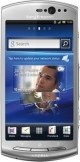 Sony Ericsson XPERIA Neo V Silver mobile phone