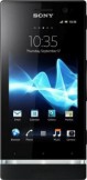 Sony XPERIA P mobile phone