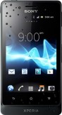 Sony XPERIA Go mobile phone