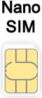 SIM Only Nano SIM Card deals SIM Only Nano SIM Card deals