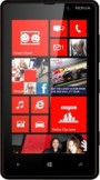 Nokia Lumia 820 mobile phone