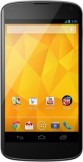 Google Nexus 4 mobile phone