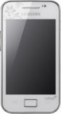 Samsung Galaxy Ace La Fleur mobile phone