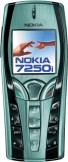 Nokia 7250i mobile phone