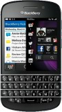 Blackberry Q10 mobile phone