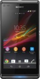 Sony XPERIA L mobile phone