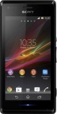 Sony XPERIA M mobile phone