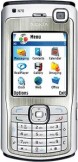 Nokia N70 mobile phone