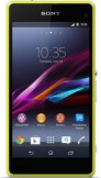 Sony XPERIA Z1 Compact Lime mobile phone