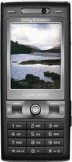 Sony Ericsson K800i mobile phone
