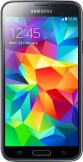 Samsung Galaxy S5 Charcoal Black mobile phone