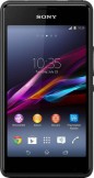 Sony XPERIA E1 mobile phone