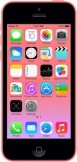 Apple iPhone 5C 8GB Pink mobile phone