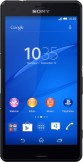 Sony XPERIA Z3 Compact mobile phone