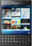 Blackberry Passport mobile phone