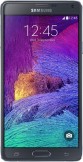 Samsung Galaxy Note 4 Charcoal Black mobile phone