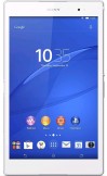 Sony XPERIA Z3 Tablet Compact White mobile phone
