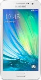 Samsung Galaxy A3 White mobile phone