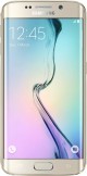 Samsung Galaxy S6 Edge 64GB Gold Platinum mobile phone