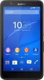 Sony XPERIA E4g mobile phone