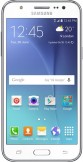 Samsung Galaxy J5 White mobile phone