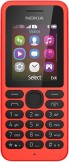 Nokia 130 Red mobile phone