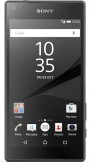 Sony XPERIA Z5 mobile phone